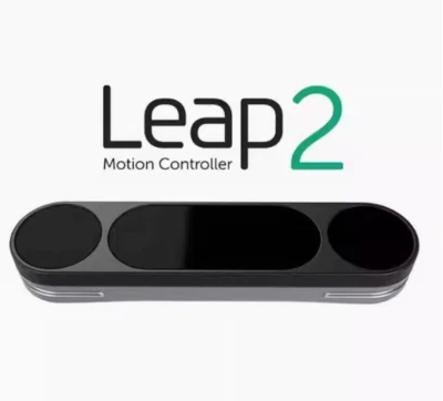 Leap Motion Controller 2 Hand Tracking Camera for 3D Interaction Music Game ot25 - Image 1 of 4