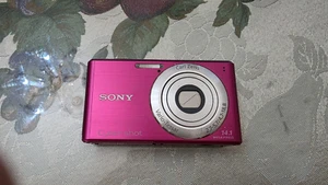 fotocamera digitale compatta sony cyber-shot dsc-w530 - Foto 1 di 5