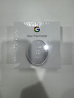 Google Nest Smart Thermostat, Snow