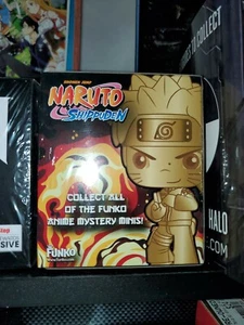 Naruto Golden Mystery Mini: Gamestop Exclusive! New! Free Shipping! - Picture 1 of 1