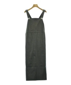 UNITED ARROWS Overalls Black 38(Approx. M) 2200521118040 - Picture 1 of 9