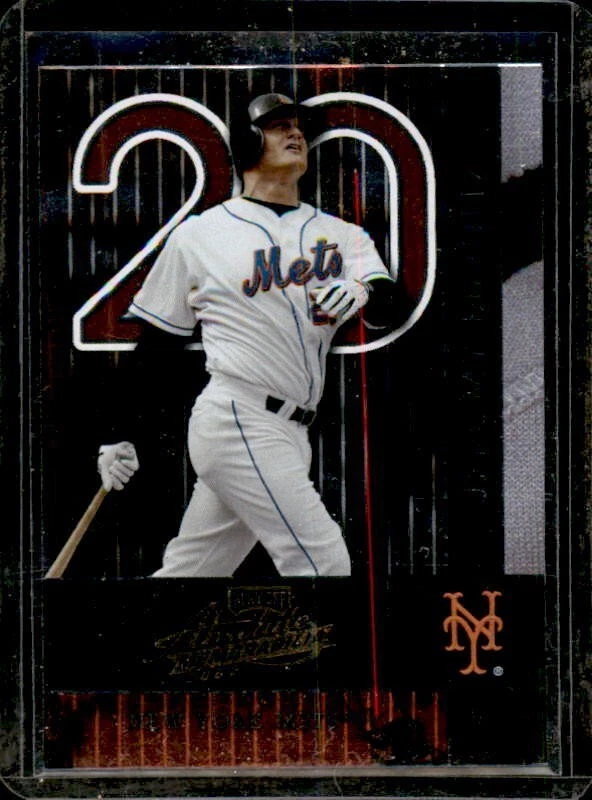 2002 Playoff Absolute Memorabilia - [Base] #103 - Jeromy Burnitz - Image 1 of 1