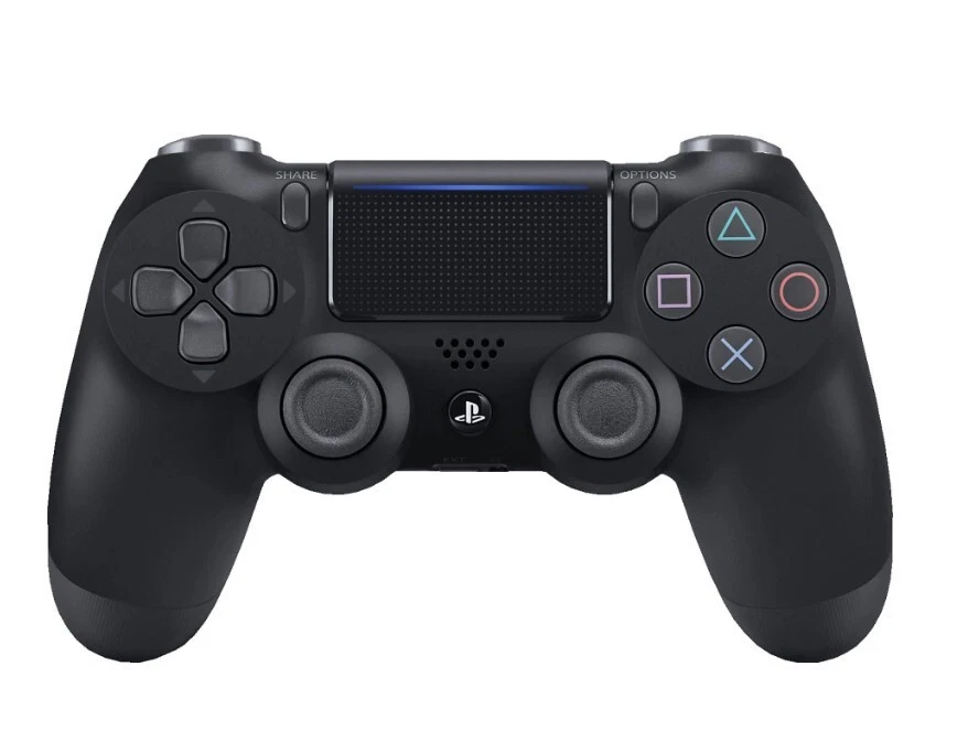 Sony Playstation 4 Controller Original Dualshock V2 Wireless Schwarz Zubehör PS4 - Bild 1 von 1