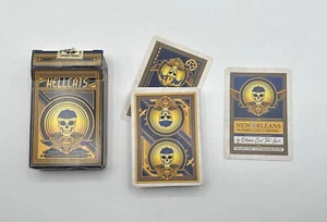 Hellcats (Edición Estándar) - Cartas - CAJA ABIERTA / PAQUETE Nueva Orleans - Imagen 1 de 23