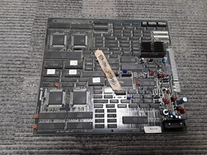 Tablero de juego de video arcade Teenage Mutant Ninja Turtles de Konami - Imagen 1 de 2