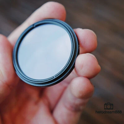 UV Filter For PENTAX 17 Aluminium Black Lens Filters 40.5mm Bayonet UV Filter - Image 1 of 3