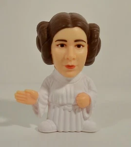 Figura de acción Princesa Leia Organa 2005 3,5" Burger King Viewer Star Wars - Imagen 1 de 3