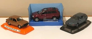 Volvo Lot 1/43 Pilen 66 DL AHC Doorkey 480 Shooting Brake Cararama Hogwell XC90 - Picture 1 of 3