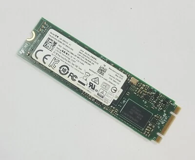 256GB Lite-On  SATA SSD Festplatte m.2 2280 0PV3P4 L8H-256V2G-41 - Bild 1 von 2