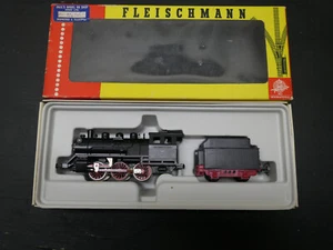 H0 Gauge Fleischmann 4125 0-6-0 Steam Locomotive In The Box - Picture 1 of 4