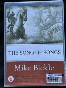 The Song of Songs by Mike Bickle (Audiobook on MP3 CD, 2007) - Picture 1 of 4