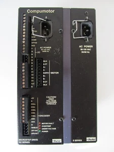 PARKER COMPUMOTOR SX106-250, SX-8 MICROSTEPPING INDEXER DRIVE SX SERIES - Picture 1 of 13