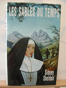 * LIVRE - LES SABLES DU TEMPS DE SIDNEY SHELDON - Picture 1 of 1