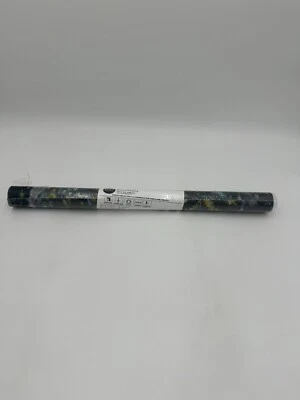 RoomMates Dandelion Peel and Stick Wallpaper Black/Purple 28.18 Sq Ft Fun Cute - Image 1 of 4