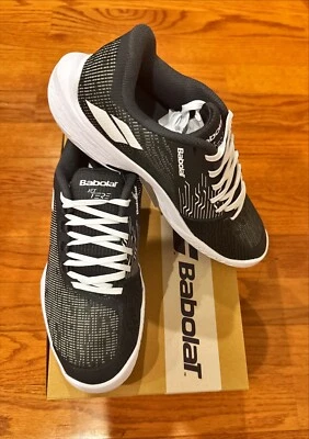 Zapatillas de tenis Babolat Jet Tere 2 para mujer - gris Queen Jio Foto 1 de 3