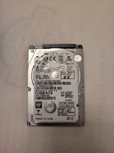 HTB-TT7SAE500 HGST 2.5-inch SATA Hard Drive 500GB - Picture 1 of 7