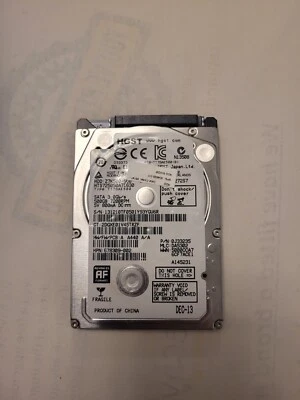 HTB-TT7SAE500 HGST 2.5-inch SATA Hard Drive 500GB  - Image 1 of 4