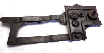 Regulador de ventana 1938-39 Plymouth Deluxe 1938 Dodge DeSoto Chrysler SEDAN 783795 Foto 1 de 4