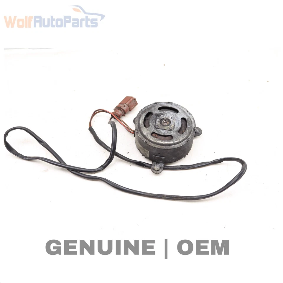 AUDI A6 QUATTRO 1998 2000-2004 - Motor ventilador de refrigeración eléctrico 8D0959457B Foto 1 de 4