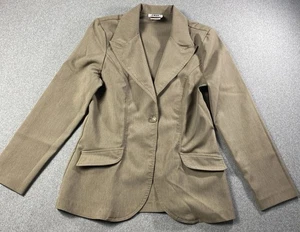 Blazer da ufficio STAR C.C.C taglia M marrone  - Foto 1 di 3