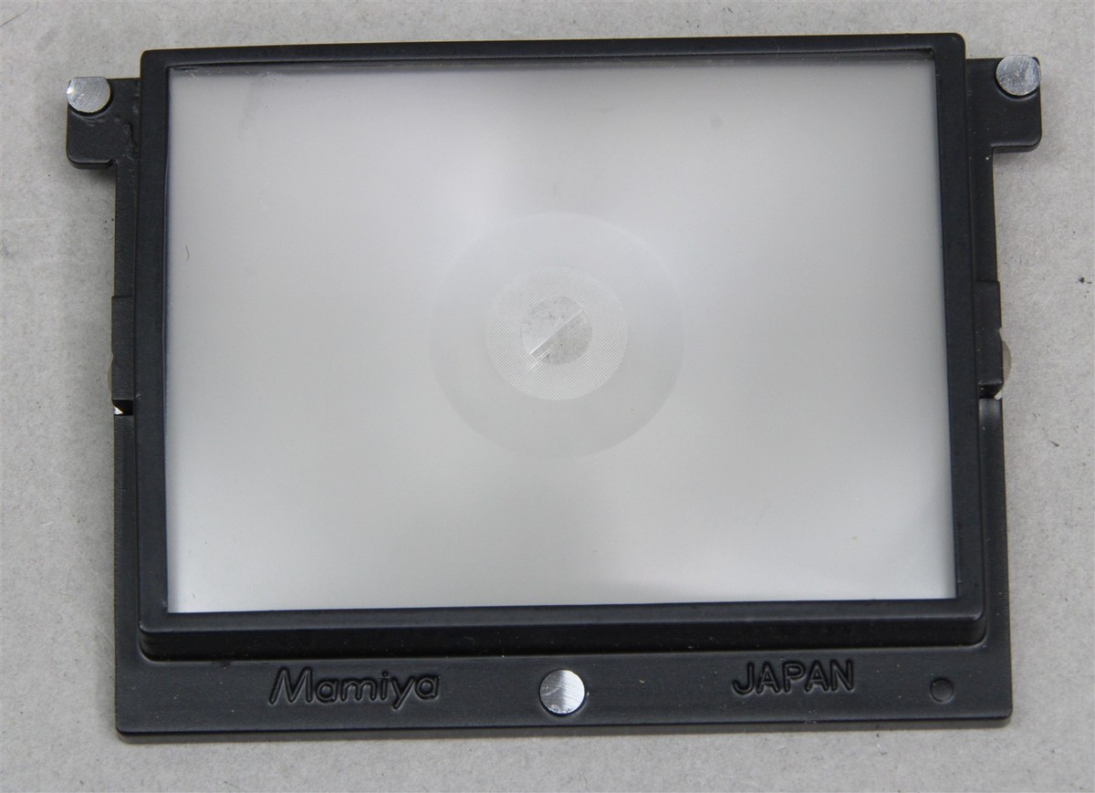 mamiya 645 focusing screen products for sale | eBay