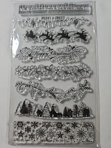 Stempelset Weihnachten - Bild 1 von 1