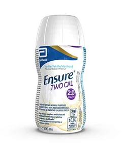 30x Ensure Vanilla two cal 200ml FREE POSTAGE - Picture 1 of 1