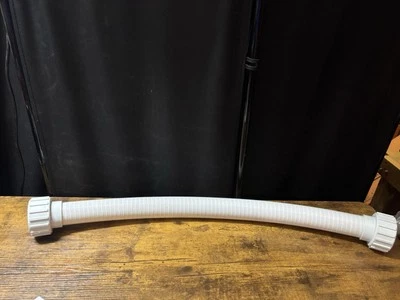 HYDROTOOLS Swimline Part 71907 PVC Hose for 19" Sand Filters - Image 1 of 2
