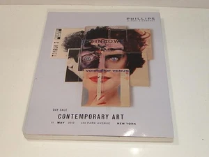 May 2012 Contemporary Art Catalog Phillips De Pury & Company - Picture 1 of 8