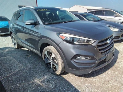 Bolsa de aire cortina techo pasajero gasolina Hyundai Tucson 2016-2021 Foto 1 de 4