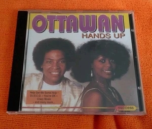 Ottawan Greatest Hits CD, Hands Up, D.I.S.C.O, Help, Get Me Some Help, You're OK - Imagen 1 de 4