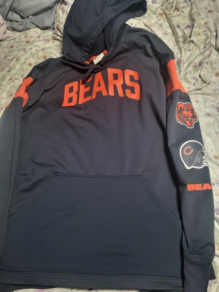 Sudadera con capucha Chicago Bears Foto 1 de 3