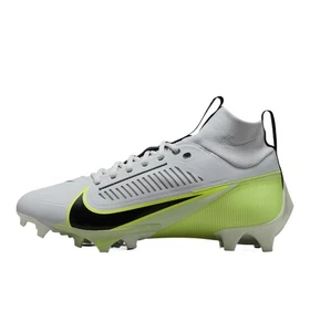Nike Vapor Edge Pro 360 2 Football Cleats Platinum Green DA5456-004 Size 12 - Picture 1 of 6