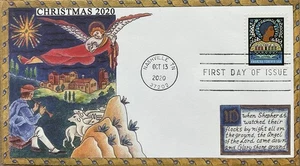 AFDCS Court of Honor No 40 Carol Gordon 5531 Kwanzaa  - Picture 1 of 2