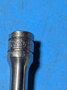 Snap-On Tools USA 3/8 Drive 24" Friction Ball Socket Ratchet Extension MPN FX24 - Picture 1 of 6