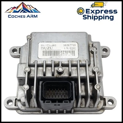 Centralita Opel 1.7 L ( Astra, Corsa, Combo, Meriva ) 16267710 8971891361 - Immagine 1 di 3