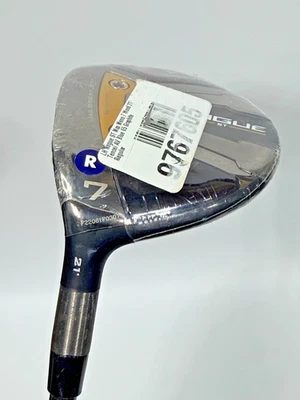 Callaway Rogue ST Max left handed 7 Wood 21° Tensei Blue 65g Reg 42” New - Image 1 of 4