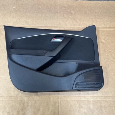 VW POLO GTI 6C PUERTA PANEL/TARJETA LADO PASAJERO DELANTERO 5 PUERTAS 6C4867011 2009-2017 Foto 1 de 4