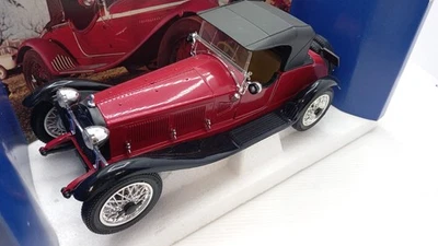 POLTG4U1 Polistil TG4 Alfa Romeo 1750 1/16, confezione usurata - Immagine 1 di 4