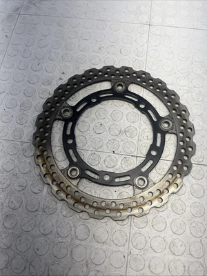 Discos de freno delanteros Kawasaki Z650 2022 2020 - 2023 OEM Foto 1 de 4