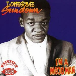 Lonesome Sundown Im a Mojo Man (CD) Album (Importación USA) - Imagen 1 de 1