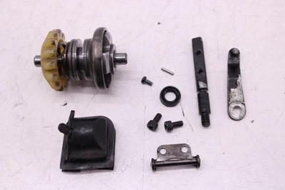 1987 KAWASAKI KX250 OEM EXHAUST VALVE GOVERNOR ASSY. - Image 1 of 4