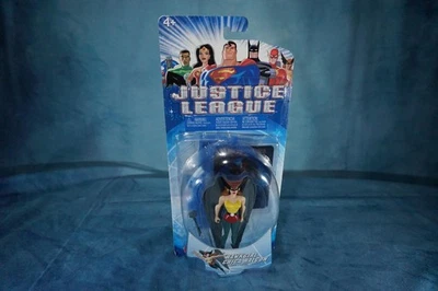 Figura de acción Mattel Justice League Hawkgirl 2003 serie animada DC Comics Foto 1 de 4