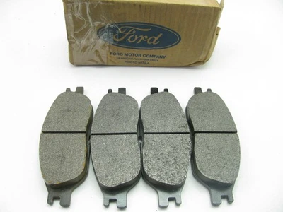 NUEVO GENUINO OEM Ford XF2Z-2001-SA Pastillas de freno de disco delanteras 1999-2003 Ford Windstar Foto 1 de 3