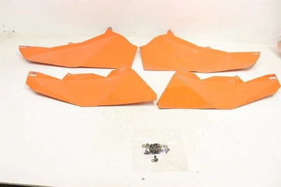 Lower Door Panel Inserts 14-19 Polaris RZR 4 900 RZR XP4 Turbo 1000 48706 - Изображение 1 из 4
