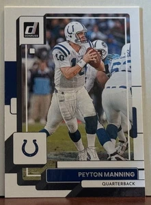 Peyton Manning 2022 Panini Donruss #57 F9 - Picture 1 of 1