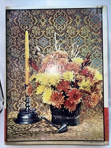 Vintage Warren Built-Rite 1000 Piece Jigsaw Puzzle The “Lafayette” Picture 47902 - Picture 1 of 6