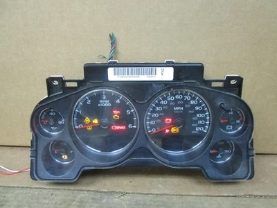 07-14 GMC Yukon Speedometer Cluster Instrument Speedo Unknown Miles 2007-2014 - Image 1 of 2