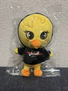 Stray Kids Felix Skzoo BbokAri Mini Plush Official JYP THE VICTORY Duck Yellow - Picture 1 of 12