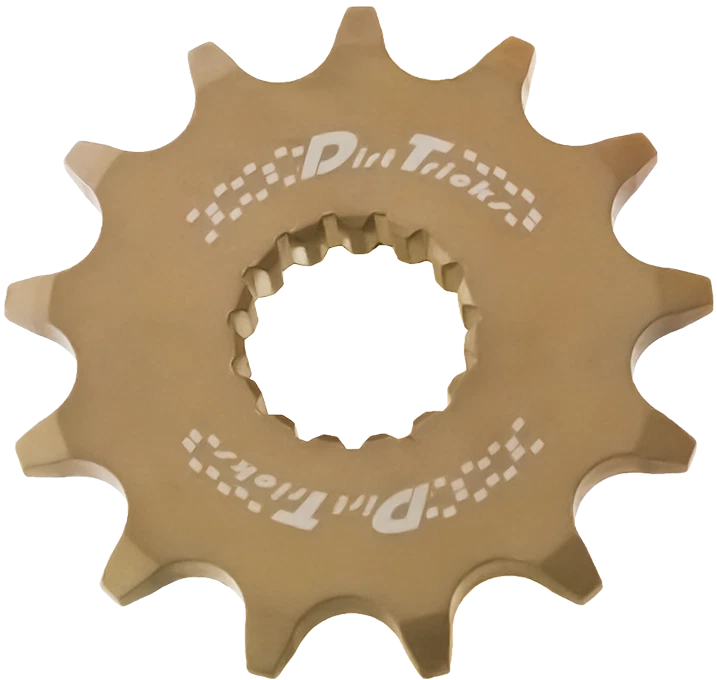 Звездочка переднего вала Dirt Tricks CR2-13 для Honda CR500R и CRF450RX - Изображение 1 из 1